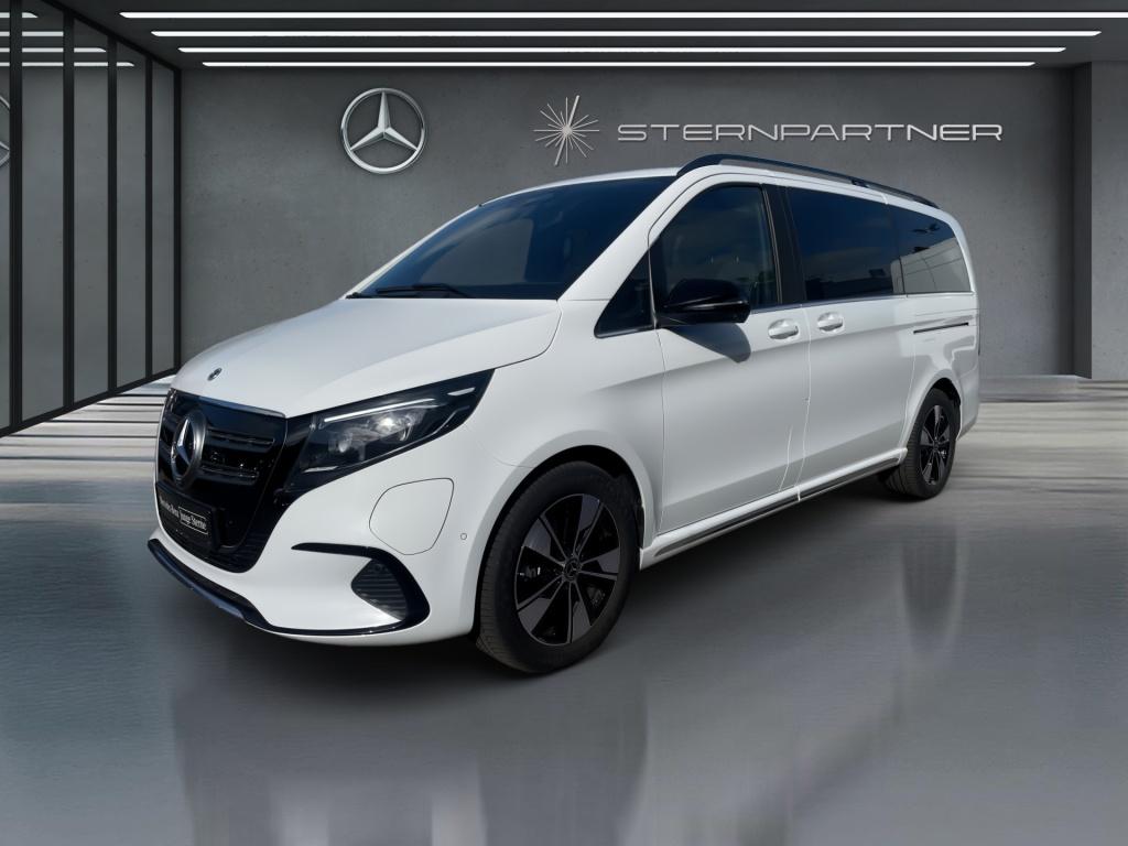 Mercedes-Benz EQV 300 AVANTGARDE Lang AIRMATIC+BURMESTER+AMBI.