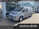 Hyundai STARIA Cargo 1.6 T-GDI AT Hybrid Trend, Klimaaut - silberne Hyundai STARIA