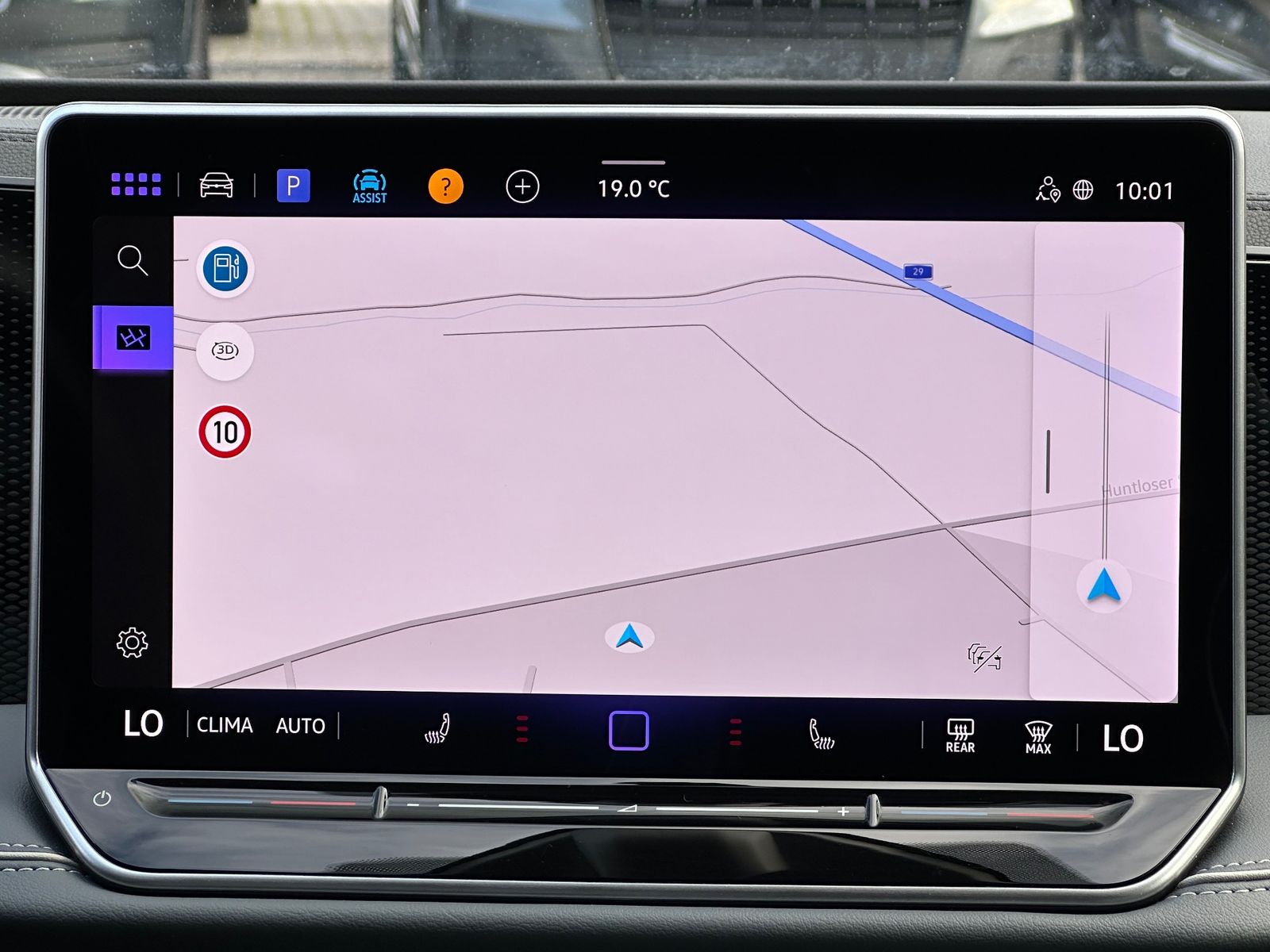 Fahrzeugabbildung Volkswagen Passat Variant 2.0 TDI DSG Business NAV+LED+AHK