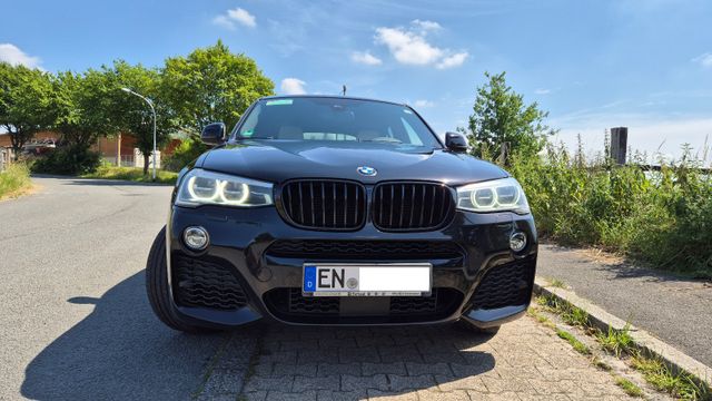BMW X4 xDrive35d AT M Sport 