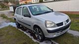 Renault Clio Campus 1.2 16V Klima Winterauto Anfänger  - Renault Clio aus 2005: Campus