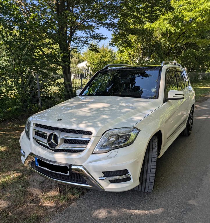 Mercedes-Benz GLK 350