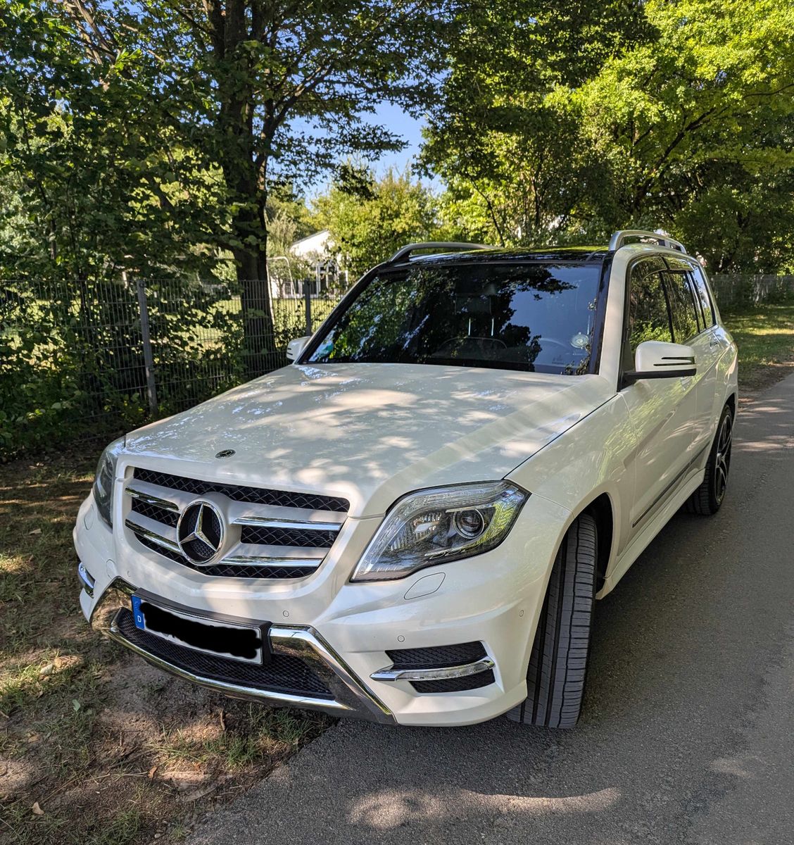 Mercedes-Benz GLK 350 4MATIC
