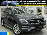 Mercedes-Benz ML 350 CDI Bluetec 4Matic, Comand, 7G, Leder - Mercedes-Benz ML 350: Cdi 4matic