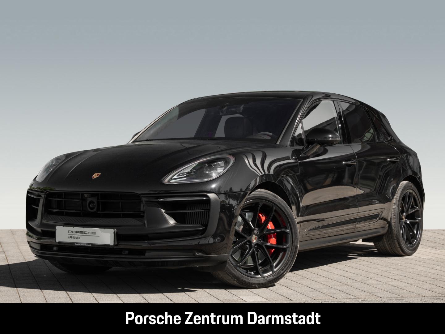 Porsche Macan GTS Surround-View BOSE 21-Zoll Sportabgas