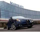 Alfa Romeo MiTo QV Maserati- Edition (1 von 100 weltweit!) - Alfa Romeo MiTo: Qv