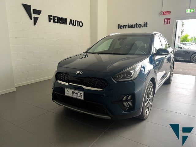 Kia KIA Niro 1.6 GDi DCT HEV Evolution