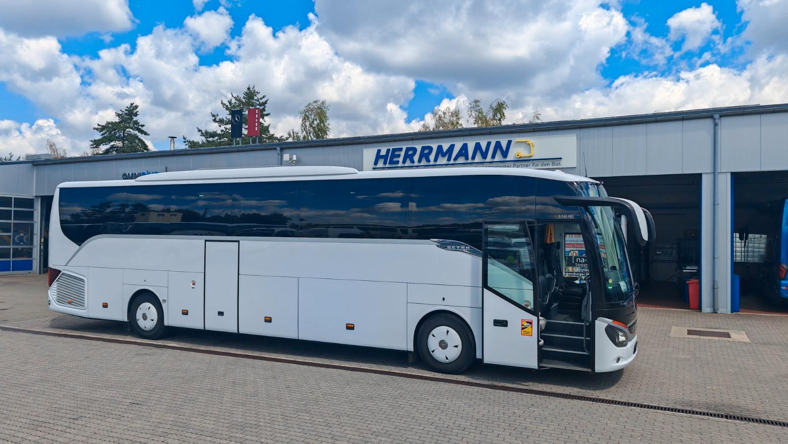 Setra S 516 HD