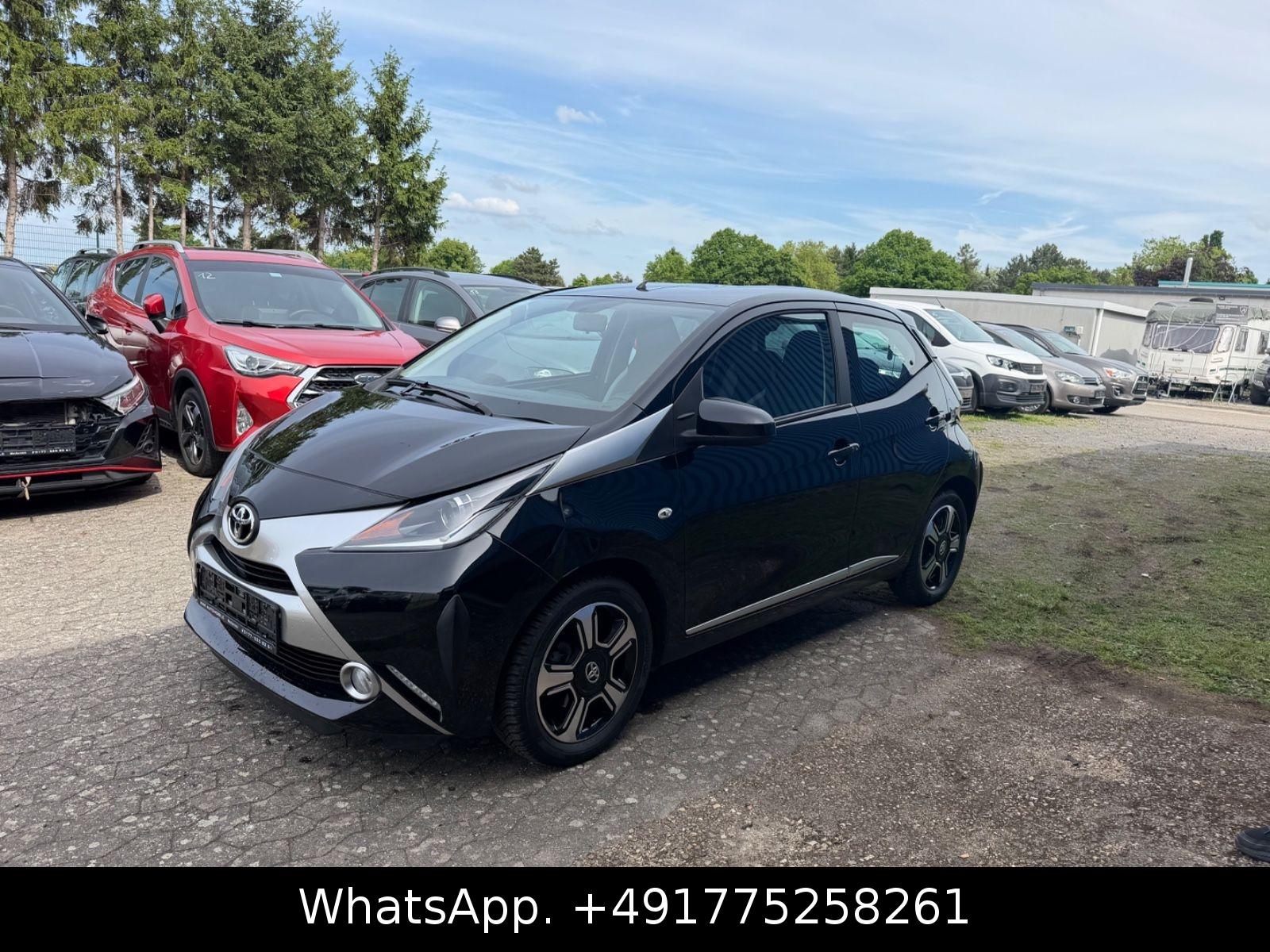 Toyota Aygo AYGO x Navi,Kamera,*30.000KM*
