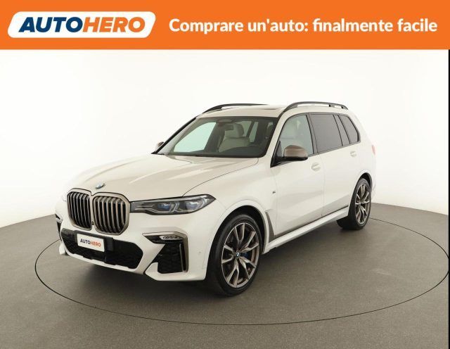 Image of BMW X7