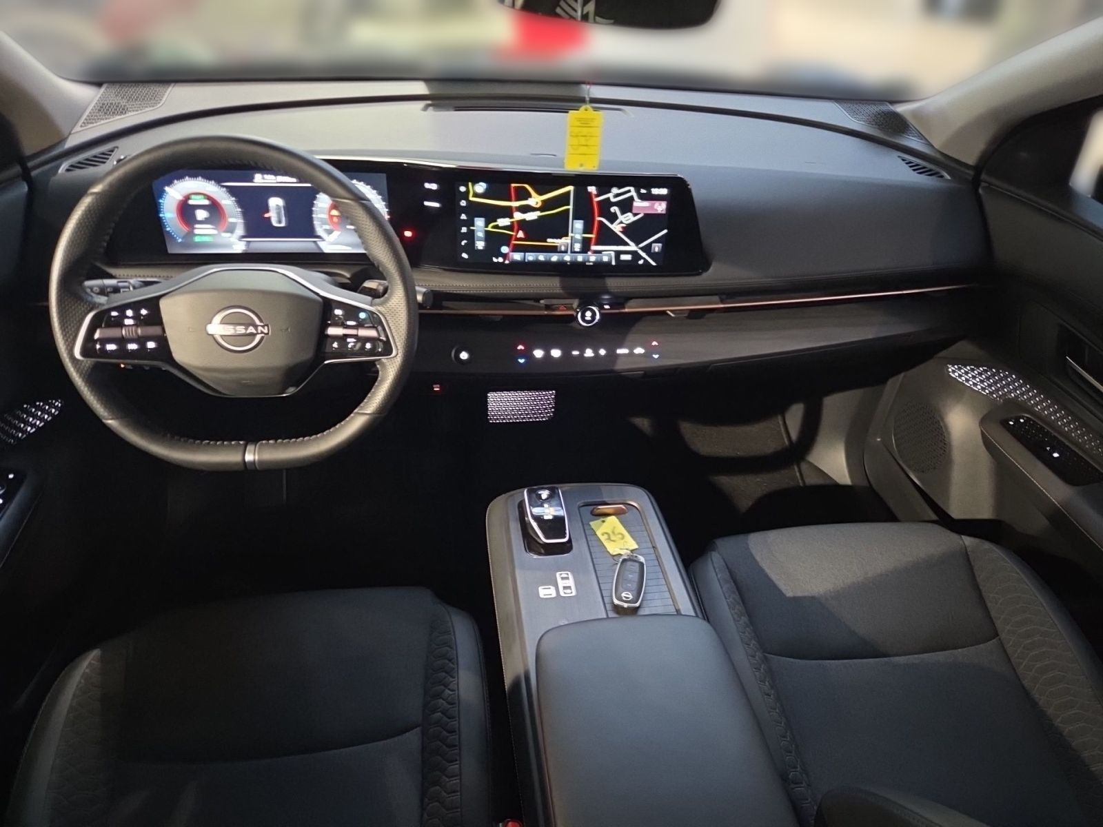 Fahrzeugabbildung Nissan Ariya Basis 63kWh *NAVI*KLIMA*SITZHZG*