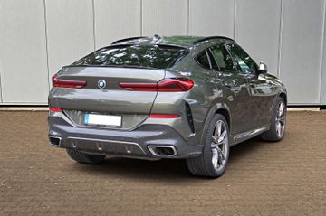 BMW X6 M50 - 5