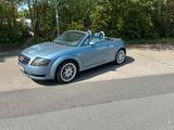 Audi TT Roadster 1.8 T, Xenon - Audi TT aus 2005: Roadster
