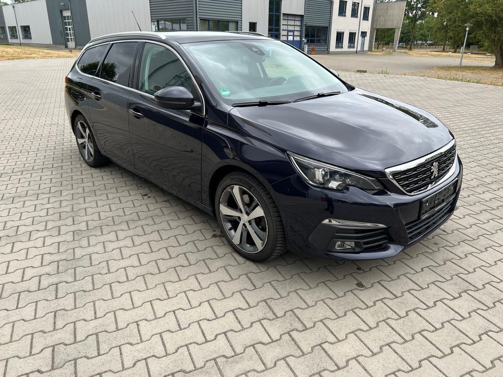 Image of Peugeot 308