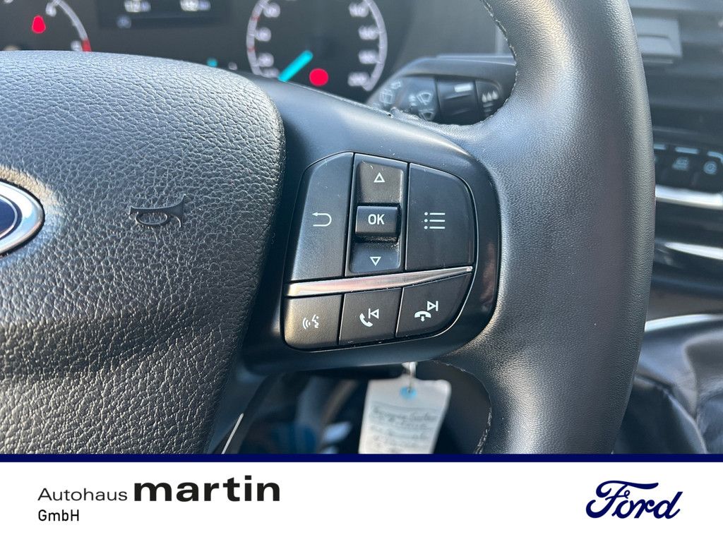 Fahrzeugabbildung Ford Tourneo Custom 2.0 L1 Active SHZ KAMERA NAVI AHK