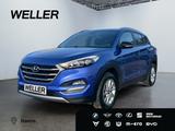Hyundai Tucson blue 1.6 GDi 2WD Passion *Kamera*SHZ*Navi - Hyundai TUCSON in Hamm