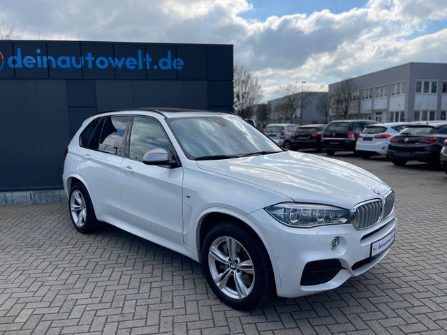 BMW X5 Baureihe X5 M50 d*Panorama