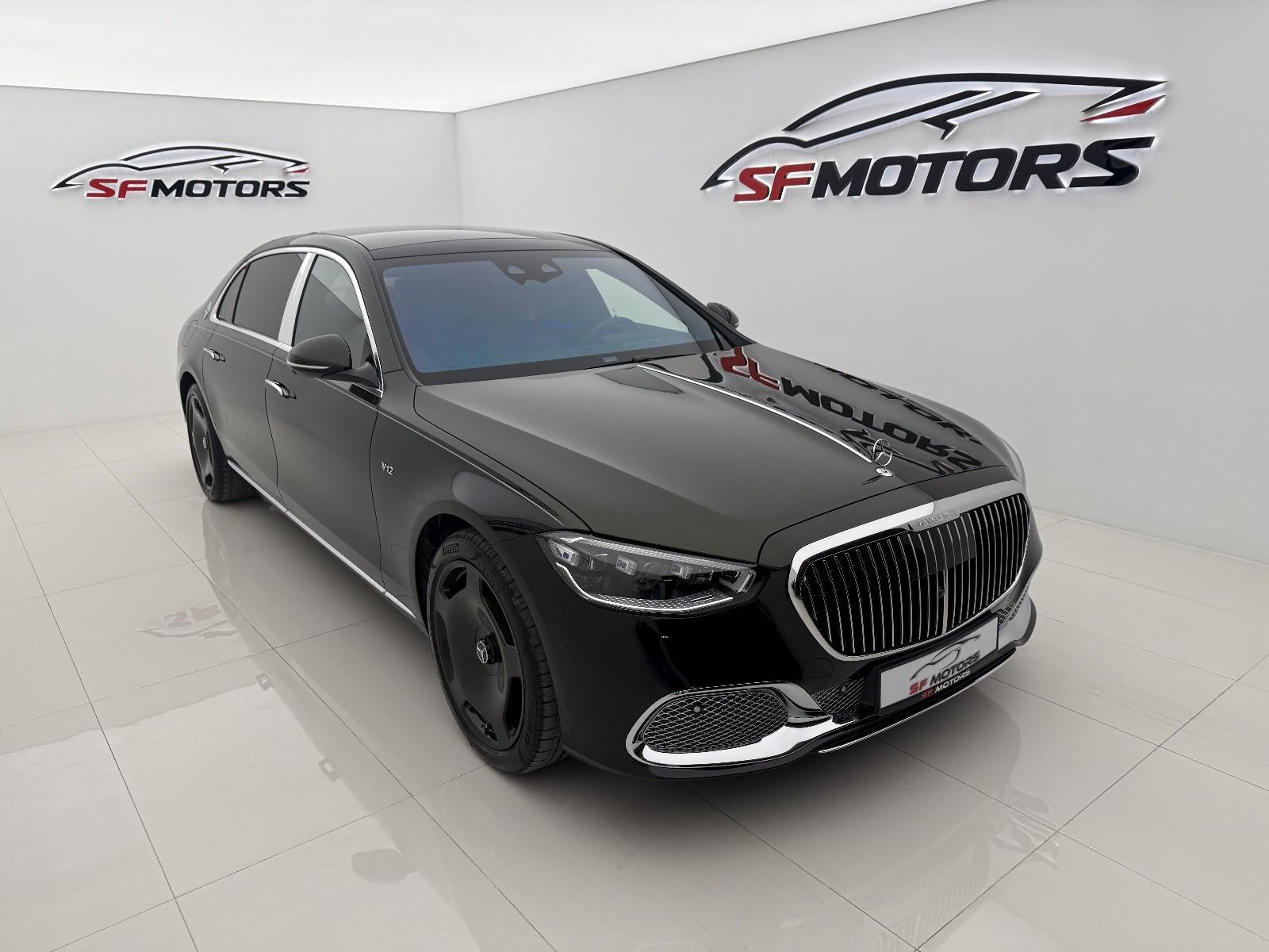 Mercedes-Benz S 680 Maybach EDITION 1 OF 50