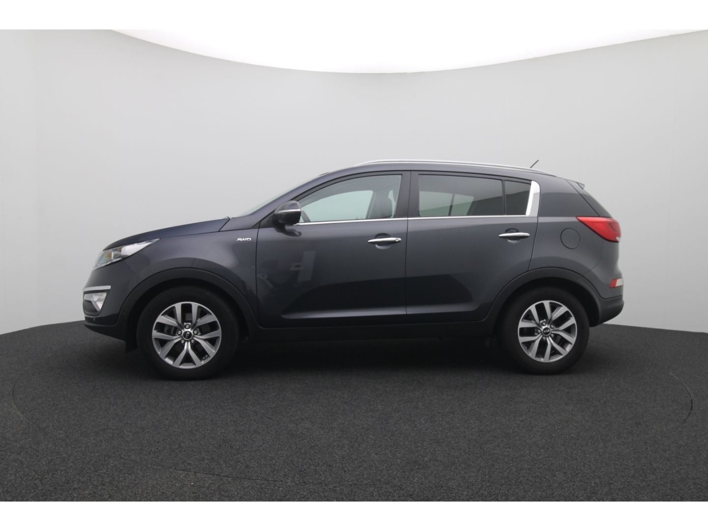 Fahrzeugabbildung Kia Sportage 2.0 Dream Team 4WD Kamera SHZ