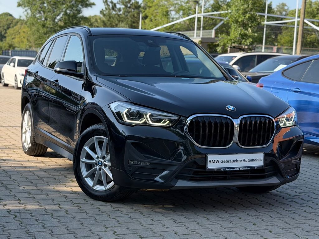 Image of BMW X1