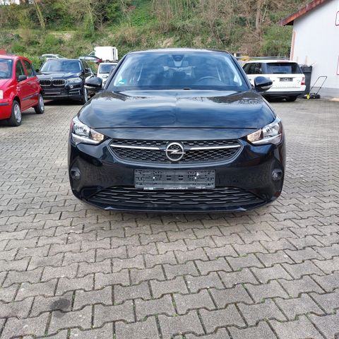 Opel Corsa F Black Edition.Kundendienst Neu,SHZ