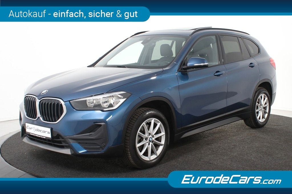Image of BMW X1