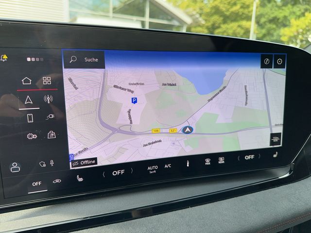 SQ6 e-tron quattro 360 kW