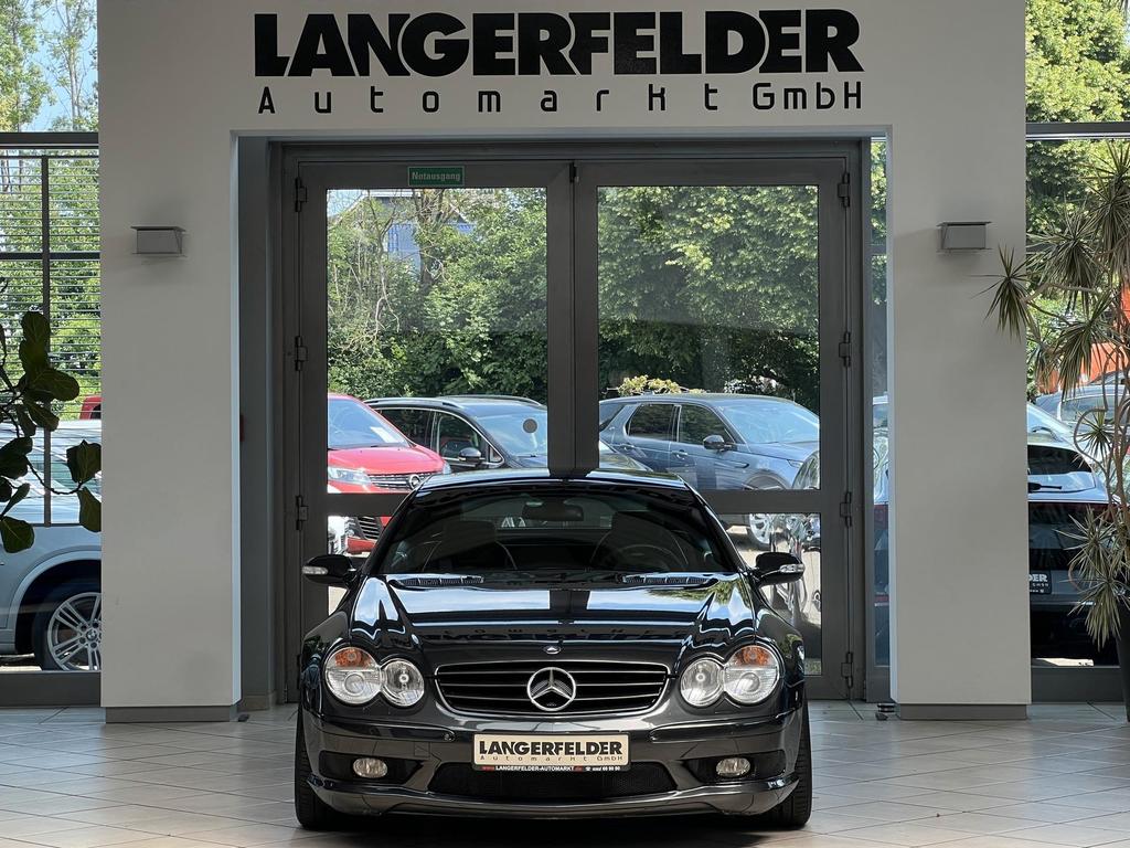Mercedes-Benz SL 55 AMG