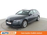 Audi A4 2.0 TFSI Design Aut.*PANO*ACC*HEAD-UP*CAM*NAV - Audi A4 mit Benzin-Antrieb: Leder, Kombi, Automatik