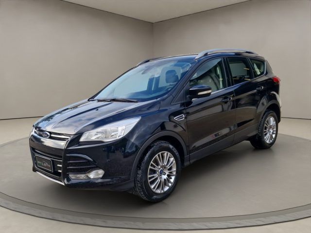 Ford FORD Kuga 2.0 TDCI 140 CV 4WD Titanium