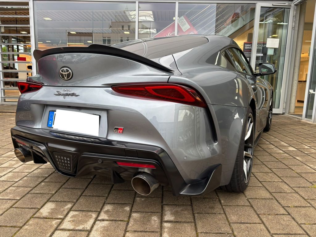 Toyota Supra GR 3.0 Automatik Legend foto 4
