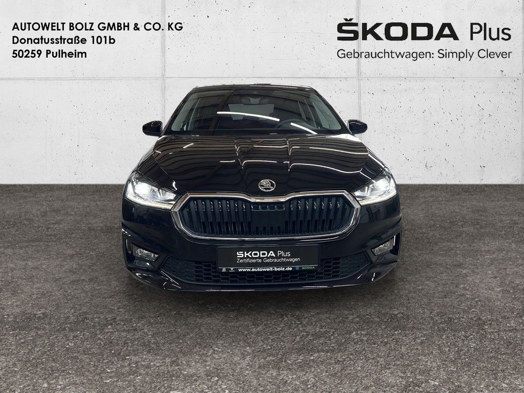 Skoda Fabia - Bild 2