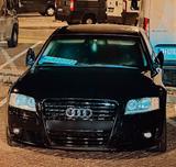 Audi A8 4.0 TDI V8 Tausch - Audi A8 mit Diesel-Antrieb: Limousine, 4.0