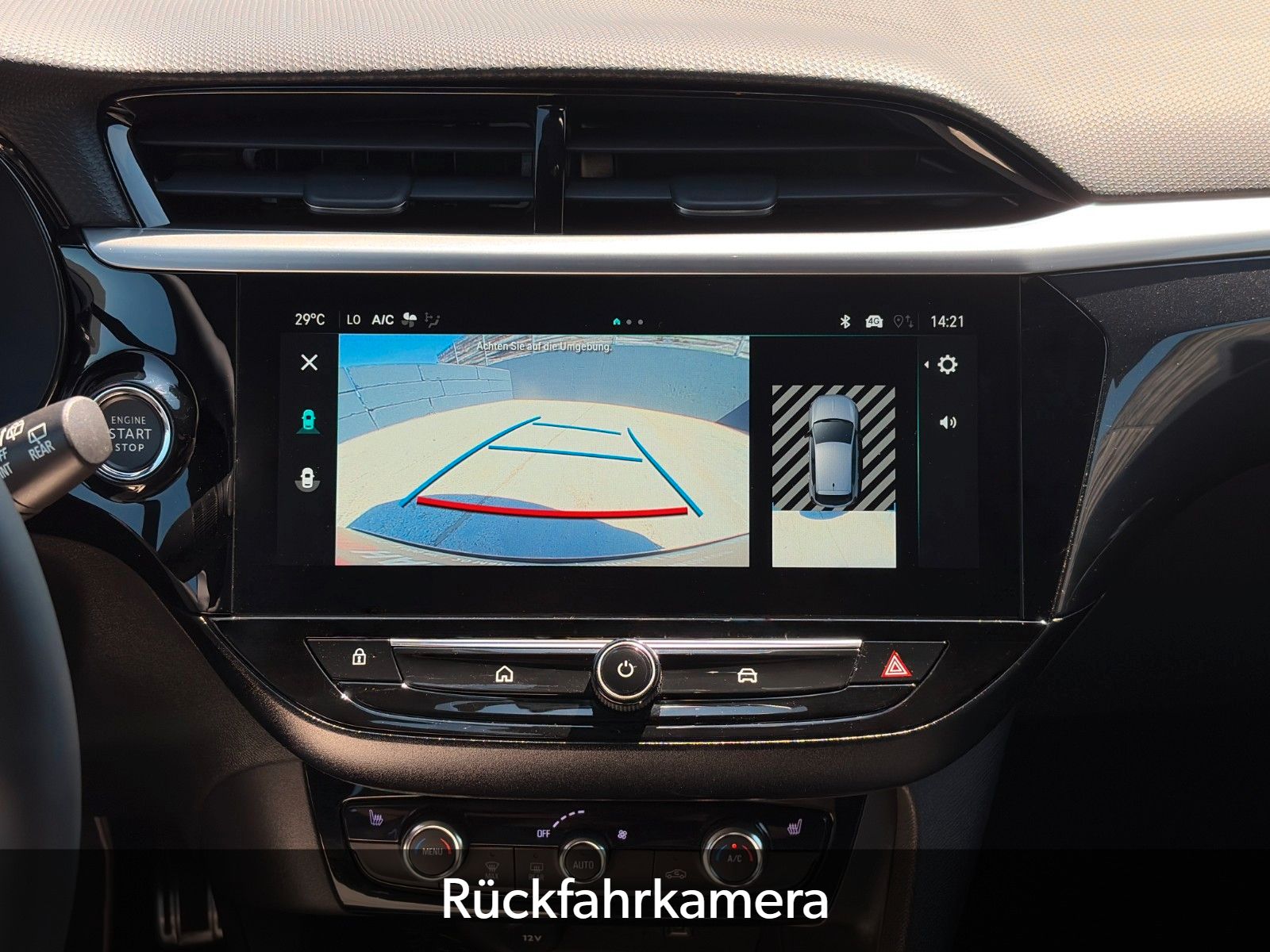 Fahrzeugabbildung Opel Corsa F GS 1.2 Turbo LHZ SHZ CAM LED CarPlay