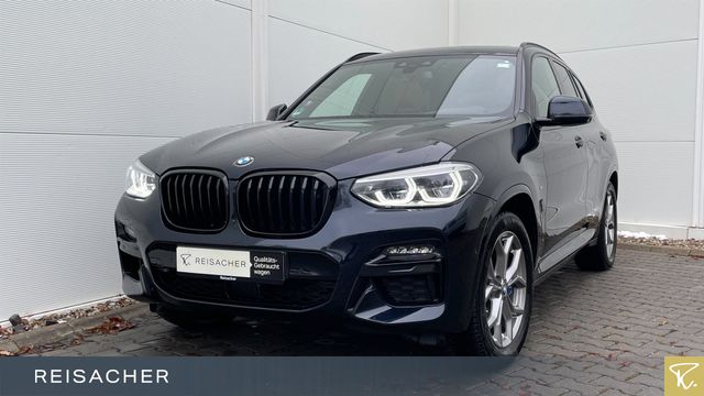 BMW X3 M40d LCPro.DA+,HuD,AHK,Sthz.Pano,360°,H/K