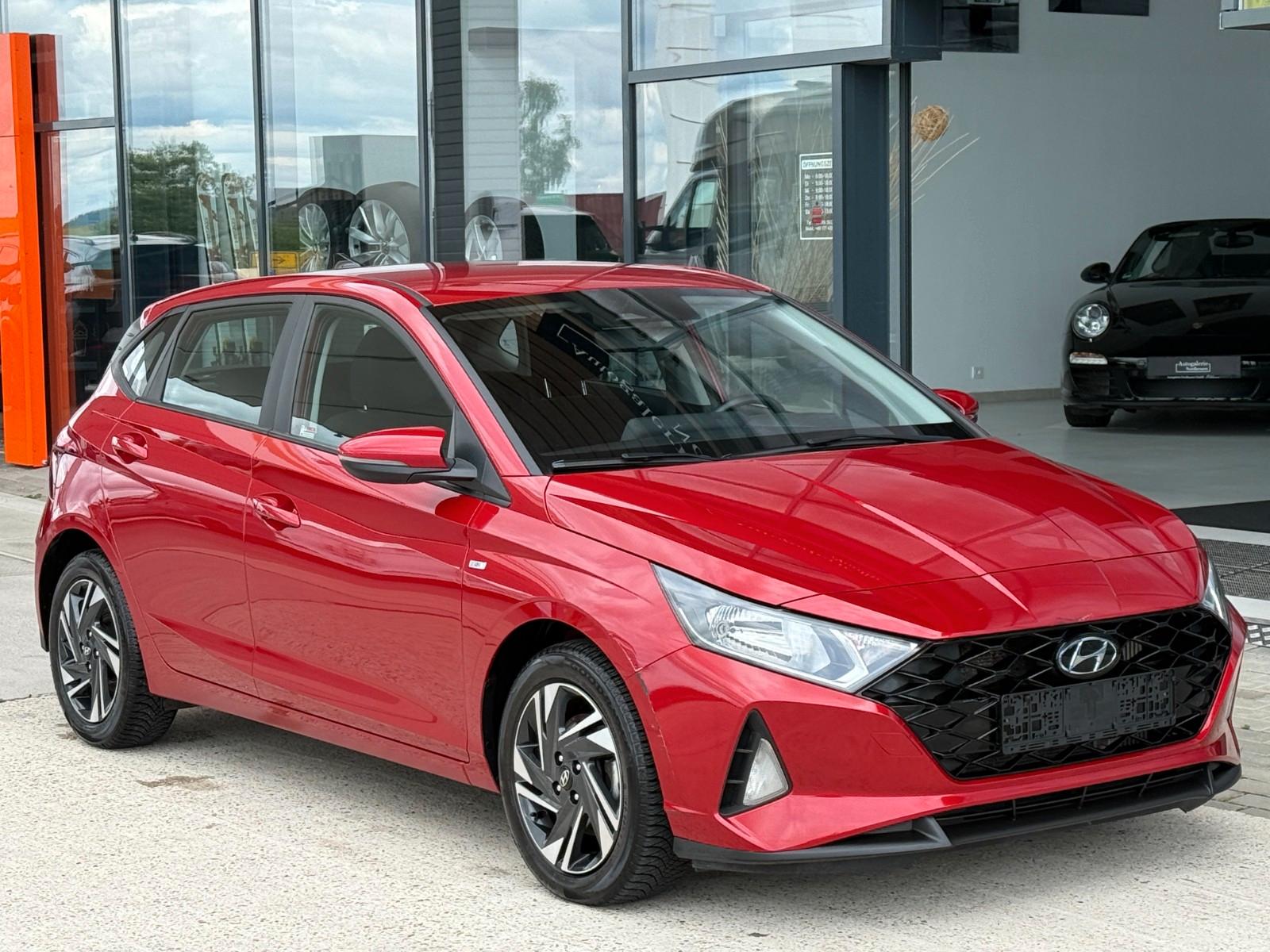 Hyundai i20 Trend Mild-Hybrid Kamera/SHZ/Digital