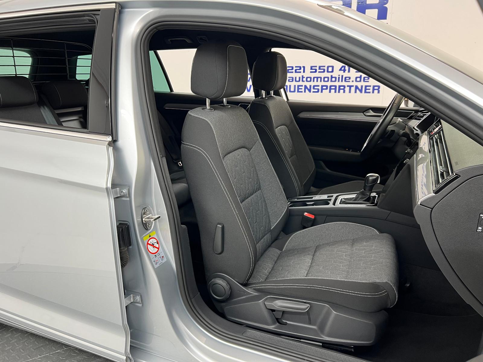 Volkswagen Passat Var. Business 2,0 TDI DSG 110kW NAVI TEMP, миниатюра 16