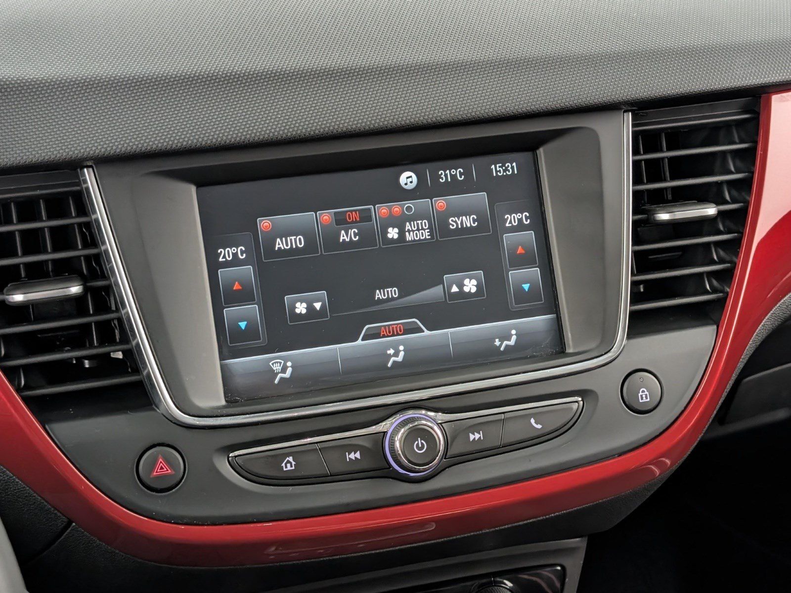 OPEL Crossland X Crossland 1.2 GS Line Kamera LED CarPlay – Bild 27