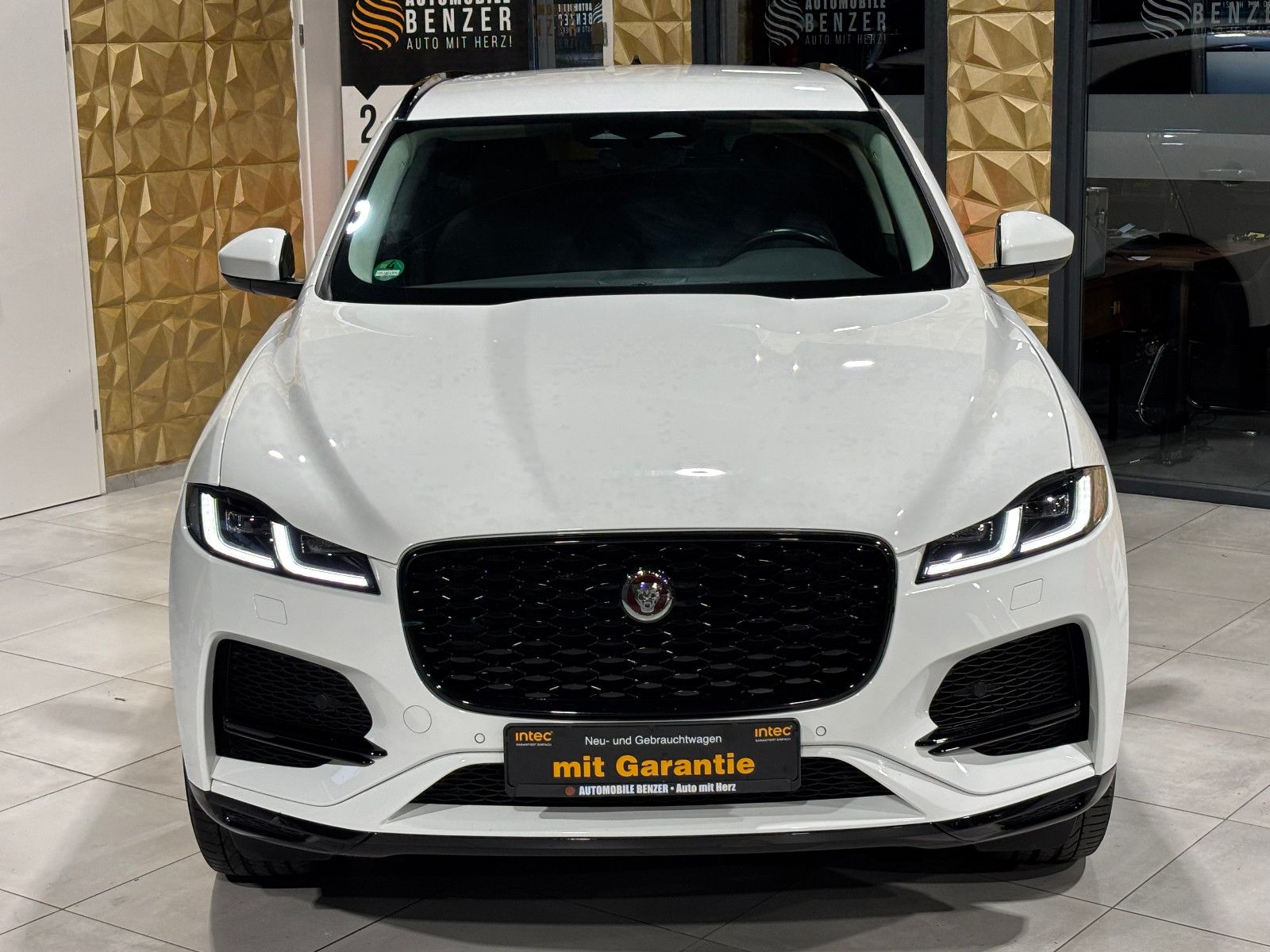 Fahrzeugabbildung Jaguar F-PACE SE AWD/D300KA;ERA/MASSAGE/APPLE/NAVI/KAM