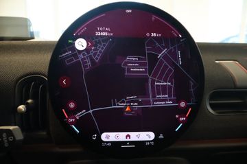 MINI Cooper C JCW John Cooper Works Trim PANO KAMERA