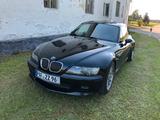 BMW Z3 Coupé 3.0i - Schalter, Walnuss, kein SAD - BMW Z3: Coupe