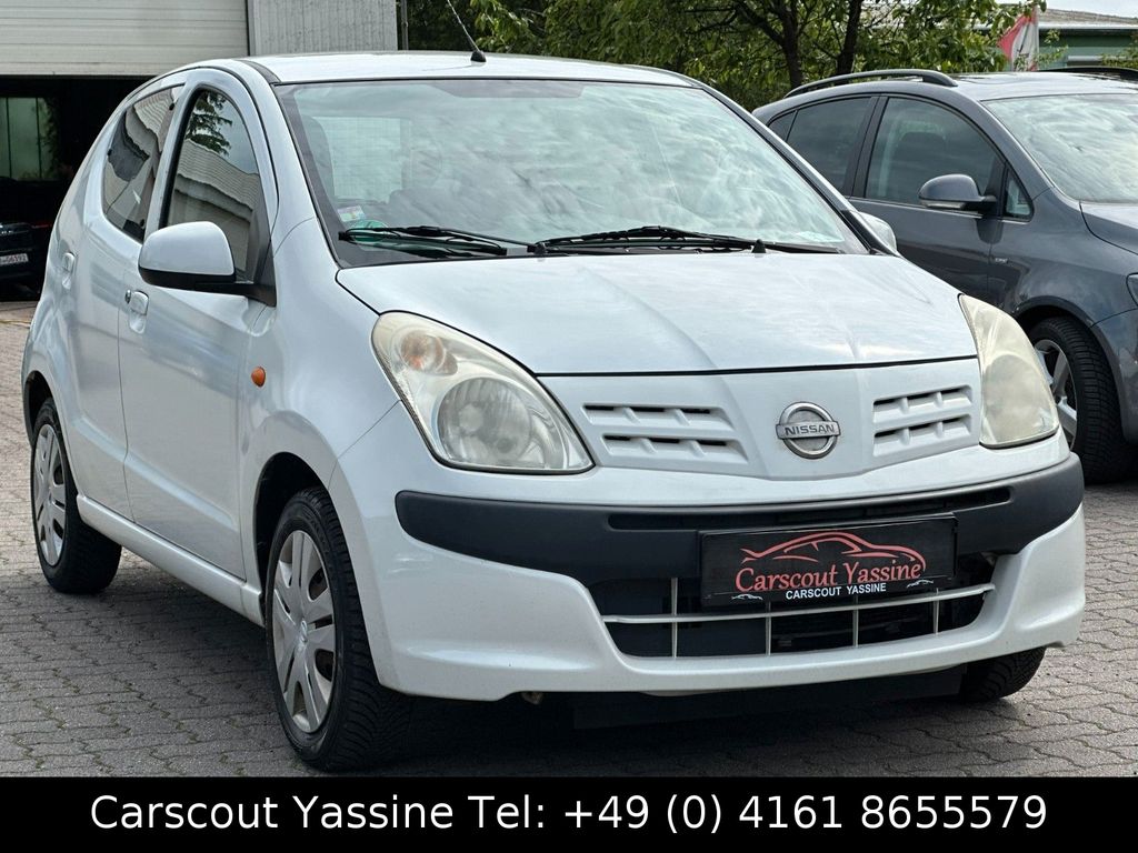 Angebot ansehen Nissan Pixo