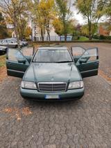 Mercedes-Benz C 180 Elegance  - gebrauchte Mercedes-Benz C 180 aus dem Jahr 1993