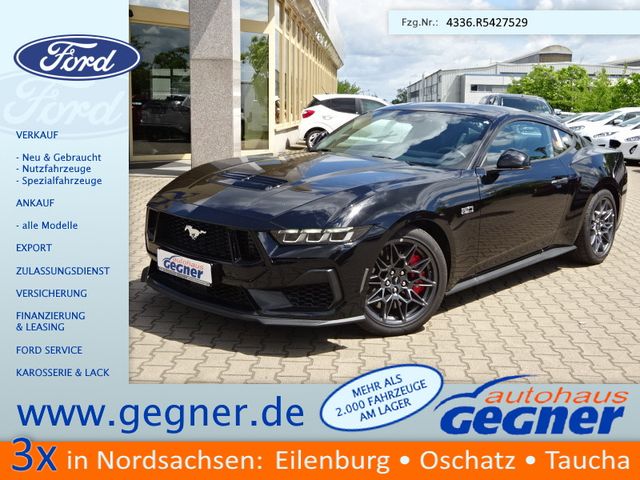 Ford Mustang GT 5.0 V8 AT Coupe Magneride ACC Kam