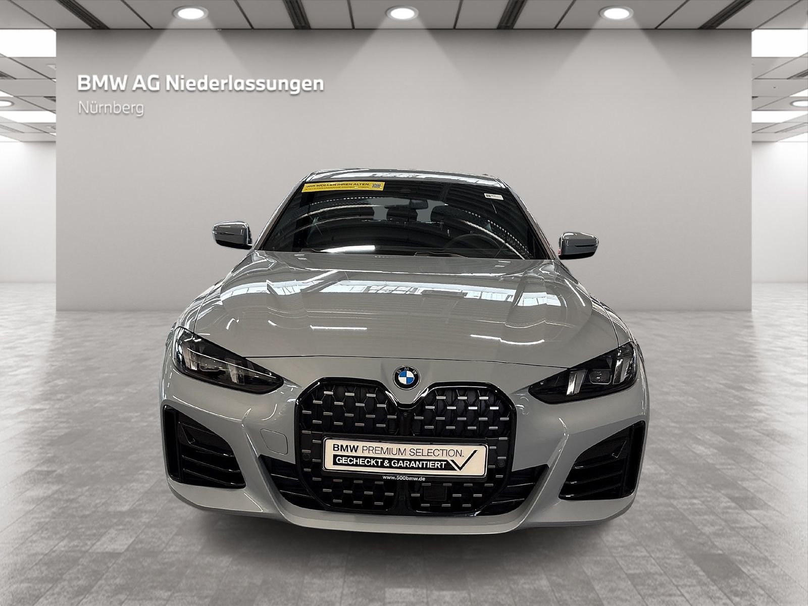 BMW 420 Gran Coupé - Bild 8