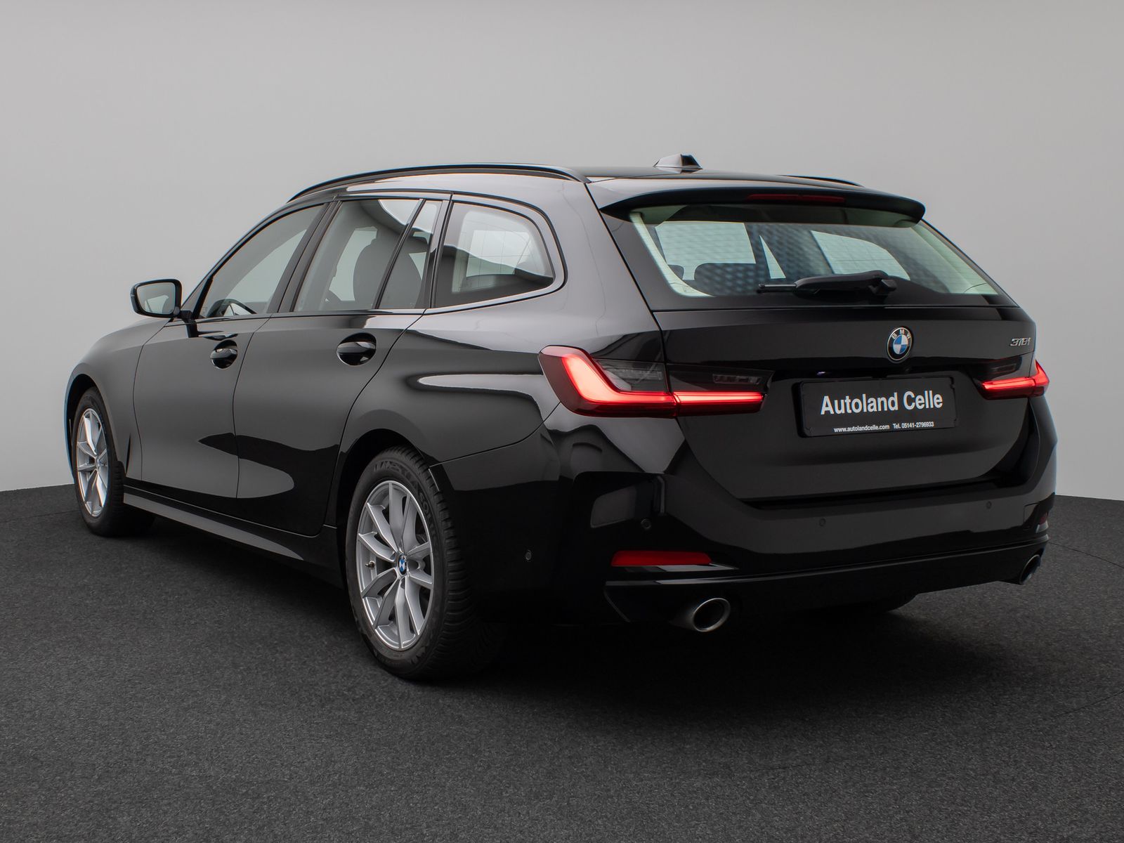 Fahrzeugabbildung BMW 318i Kamera DAB Widscreen Geschwindigkeitsreg