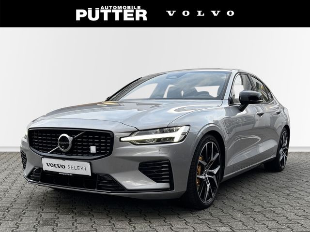 Volvo S60 Recharge T8 AWD Polestar Engineered 20'' B&W