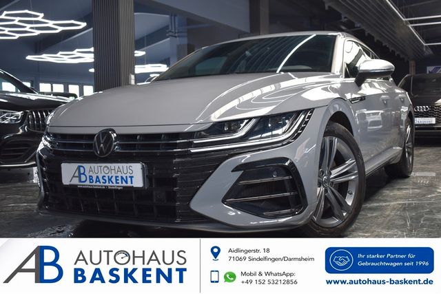 VW Arteon 2.0 TSI Shooting Brake R 4M*LED*VIRTUAL*