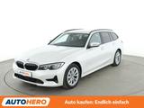 BMW 3er 318d Advantage Aut.*NAVI*HEAD-UP*LED*CAM - BMW: Weiß, 3er