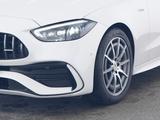 Mercedes-Benz PREMIUM PANO FAP MEMORY 4,5°HAL DIGIT-LIGHT 360° - gebrauchte Mercedes-Benz C 43 AMG aus dem Jahr 2024